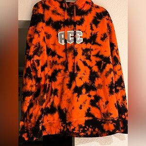 Unisex Bananas Monkey hoodie